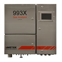 Carbon monoxide analyzer 993Xchlorineammoniahydrogen sulfide