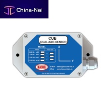 Dual-axis inclinometer x14-20 mAvoltage outputcurrent output