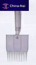12-channel pipette P Seriesvolumetricmanual