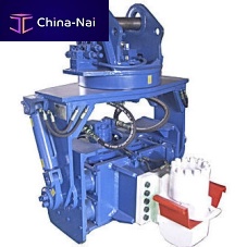 Vibratory pile-driving hammer AKP