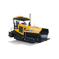 Asphalt paver SSP80C-8Hcrawlerfor roads