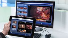 Hospital software SCENARA®endoscopyoperating roomdata management