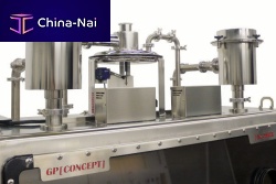 Gas safety valve vacuumdiaphragm