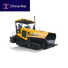 Asphalt paver SSP80C-8Hcrawlerfor roads