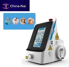 Veterinary biostimulation laser SIFLASER-1.2AdiodeCO2tabletop