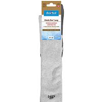 Cotton yarn diabetic socks Medic Deo® Longanti-slip
