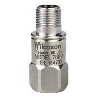 Compact velocity sensor 786V