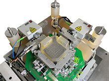 3-axis nanopositioning system NMM-1laseropticalindustrial