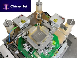 3-axis nanopositioning system NMM-1laseropticalindustrial