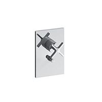 Shower mixer tap CRICR666wall-mountedABSbathroom