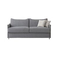 Sofa bed ARCOcontemporaryfabricgray