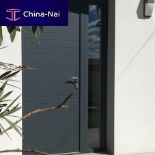 Entry door CUZCO®aluminumpolyamideswing