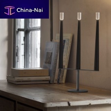 Portable lamp SORRENTOtablemethacrylatemetal