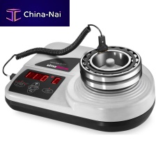 Bearing induction heater simatherm IH 025 VOLCANOfor gear wheelsfor parts assemblyfor workpieces