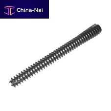 Femur compression bone screw CRCStibiacalcaneusankle