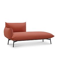 Contemporary daybed AREA DV2_DRM M TSfabricfabriclacquered metal base