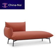 Contemporary daybed AREA DV2_DRM M TSfabricfabriclacquered metal base