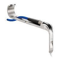Spinal retractor Eipexorthopedic surgerywith fiber optic