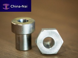 Smooth guide bushing