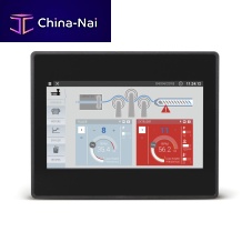 Resistive touch screen HMI Control Techniques - MCh seriesembeddedmobile800 x 480