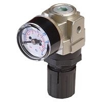 Compressed air pressure regulator Pressure Regulators pistonsingle-stageindustrial