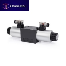 Spool hydraulic directional control valve 4WE/4WEHsolenoid-operatedelectro-hydraulic4/3-way