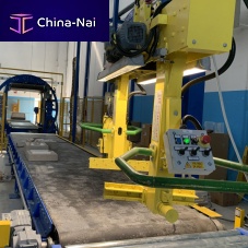 Belt-driven conveyor roller MOULDING LOOPchain drivehard metalhigh-performance