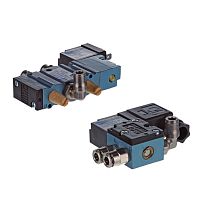 Air solenoid valve modularspringservice