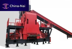 Hammer mill MSE-H series wasteseparating