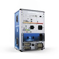 Simulation test equipment EVCA MultiMobile@ FLEXautomatedcomputer-controlledfor electronic components