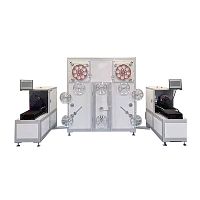 Tensile test equipment Large Core Optical Fiber Prooftesterautomaticfor fiber optics