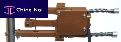 Axial extensometer 0.4" - 4" | EAG