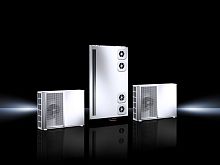 Monobloc refrigeration unit LCU DXceilingwall-mounted