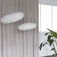 Contemporary lampshade EOS ESTHERtextilesteelfeather