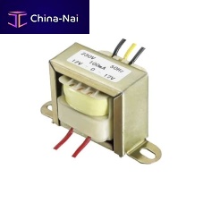 Short circuit-proof transformer YT1.2ACprotection