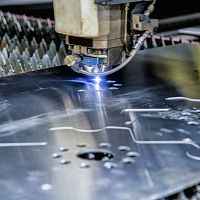 Laser cutting non-ferrous metalsferrous metalssmall series