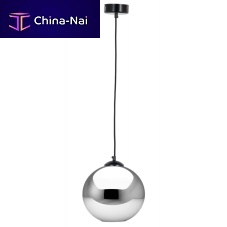 Pendant lamp BALL STATUS D25glasscontemporarycorded