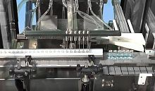 Automatic filling machine VR seriesvialliquidsfor the pharmaceutical industry