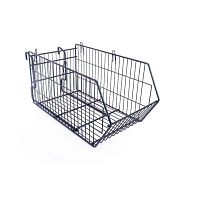 Custom basket wire mesh