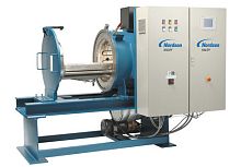 Chamber oven JCP 1724 Jet Cleanerpyrolysiselectricvacuum