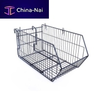 Custom basket wire mesh