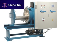 Chamber oven JCP 1724 Jet Cleanerpyrolysiselectricvacuum