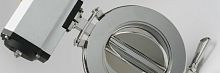 Butterfly valve Rotovalve Lightflow controlfor liquid food products and beverages