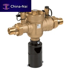 Water system safety valve GENO®-DK 2differential