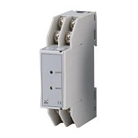 DIN rail mount temperature transmitter TP02Pt1002-wire3-wire