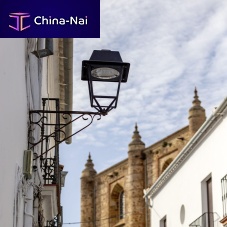 Traditional wall light CLAMODoutdooraluminumlantern