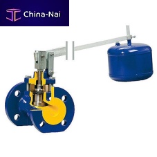 Float valve zFLO 272pistonfor waterflange