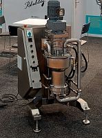 Ball mill BCM2.5-BLverticalfor chocolatelaboratory
