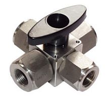 Ball valve X4 seriesmanualsamplingfor oil