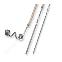 Electric coil heater SWRP/F/T